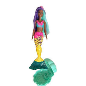 Dreamtopia Mermaid Purple & Teal Hair Barbie